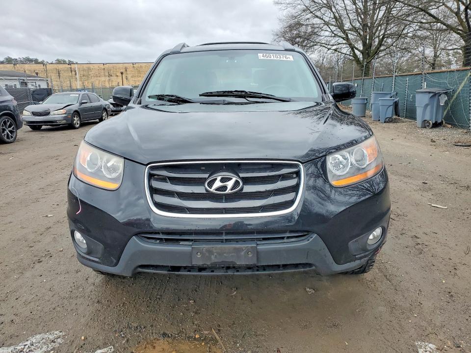 2011 Hyundai Santa fe Limited