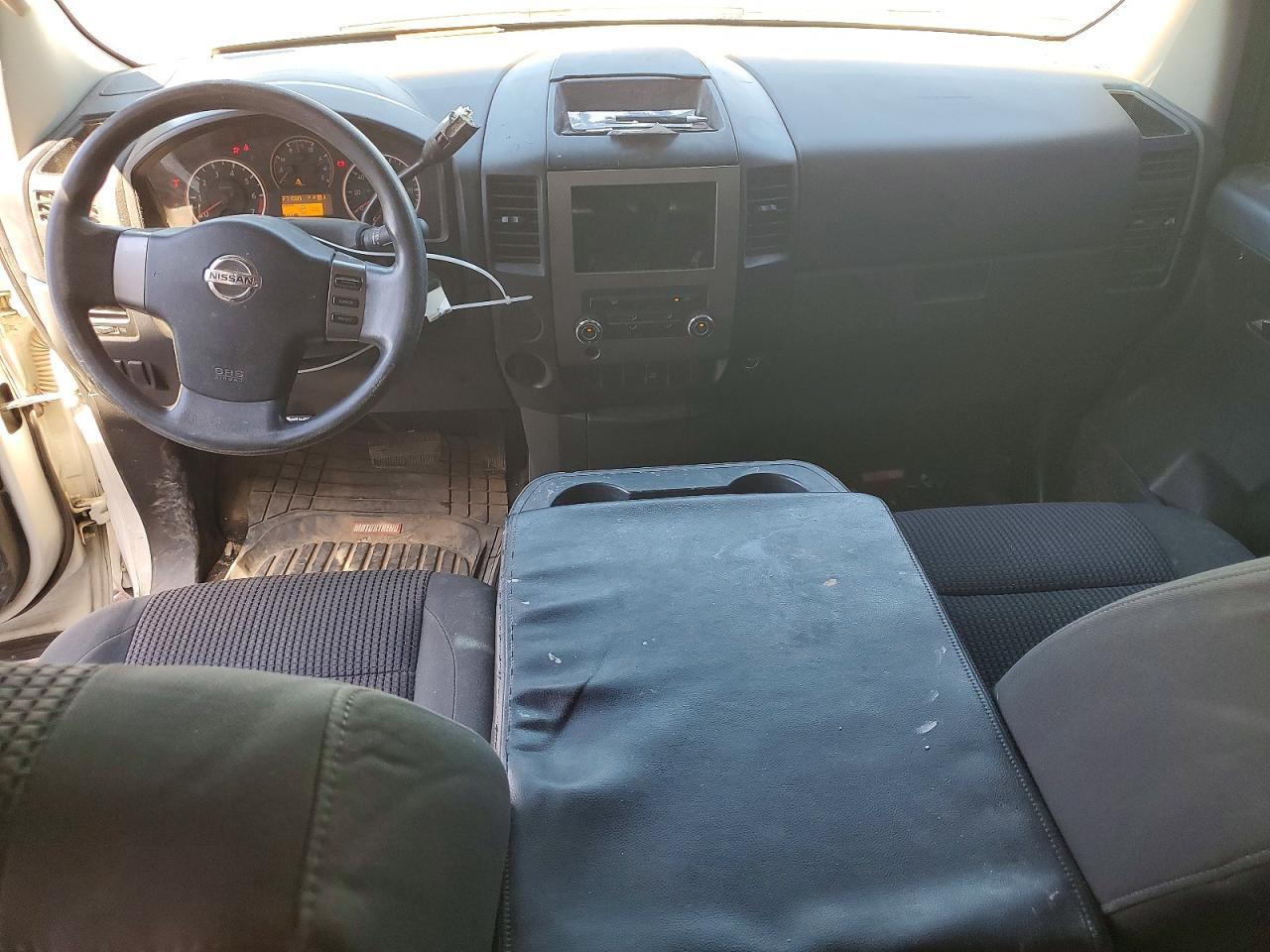 2008 Nissan Titan XE FFV