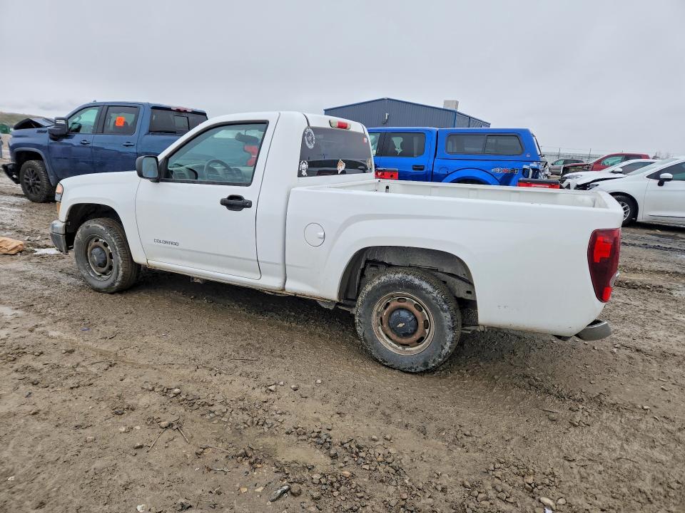 2005 Chevrolet Colorado