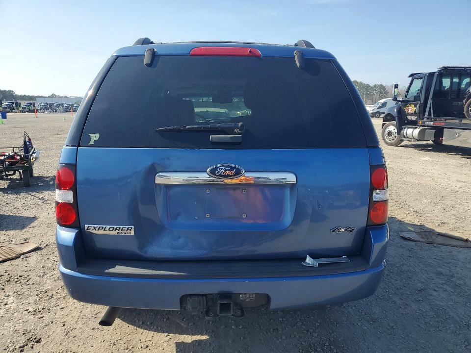 2009 Ford Explorer Limited