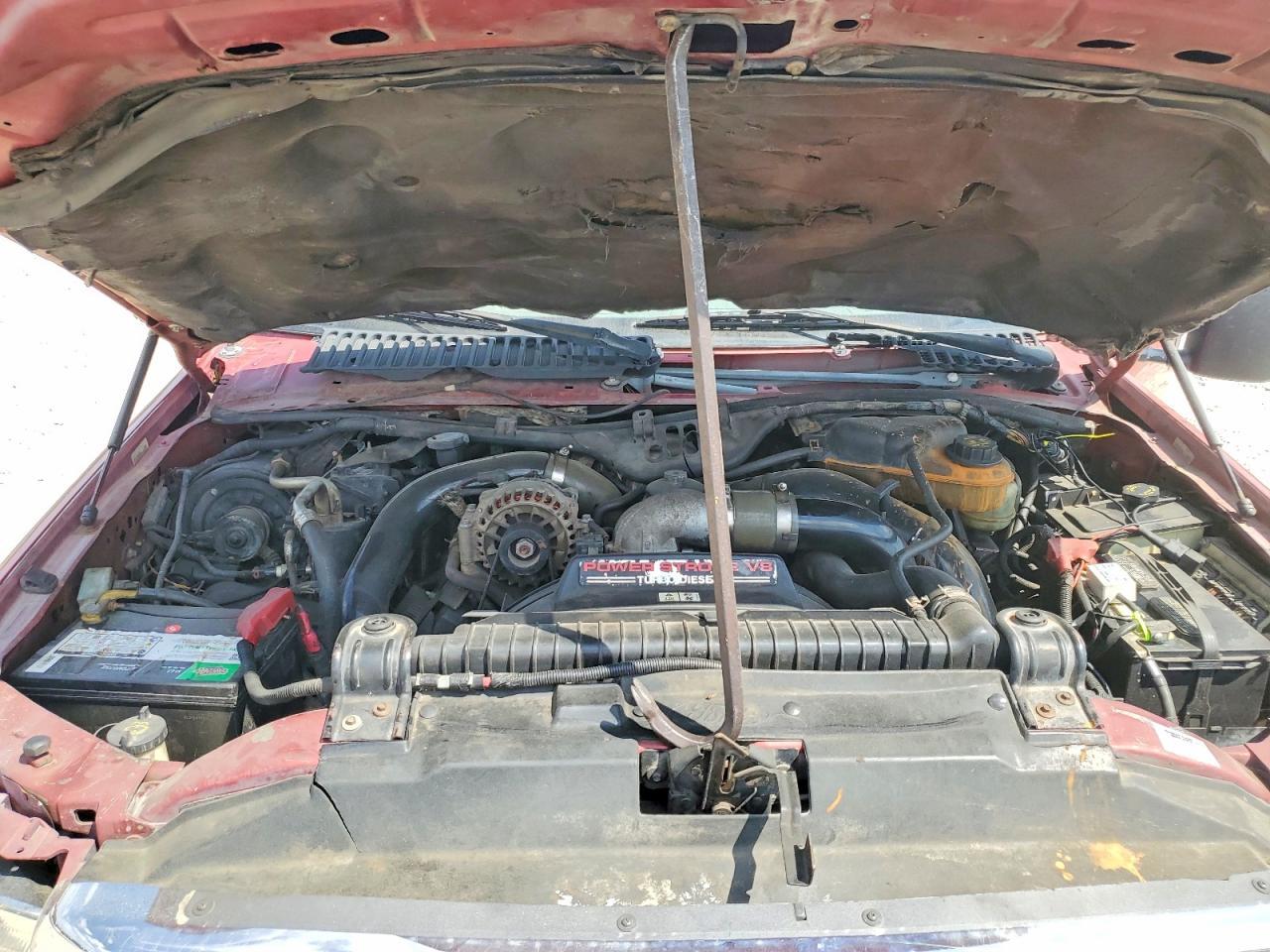 2003 Ford F250 Super Duty