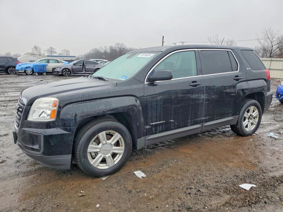 2016 GMC Terrain sle