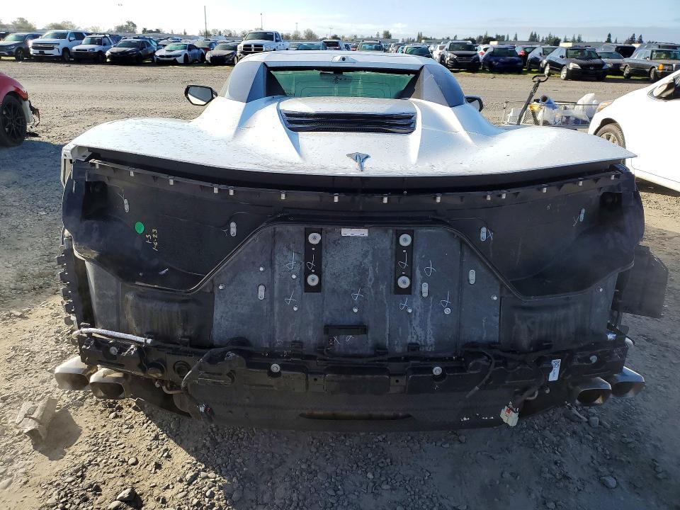 2023 Chevrolet Corvette Stingray 1LT