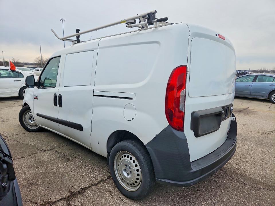 2019 Dodge Ram Promaster City Utility / Service van