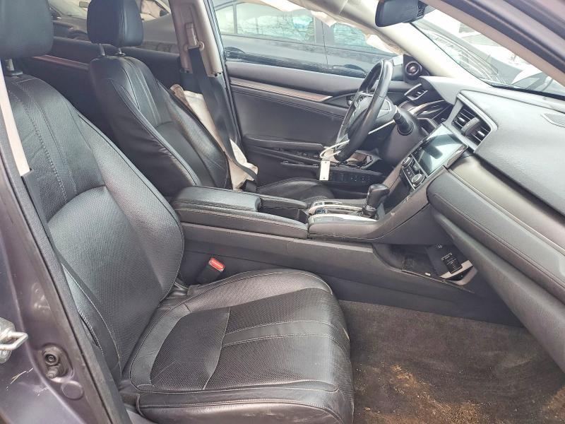 2016 Honda Civic Touring