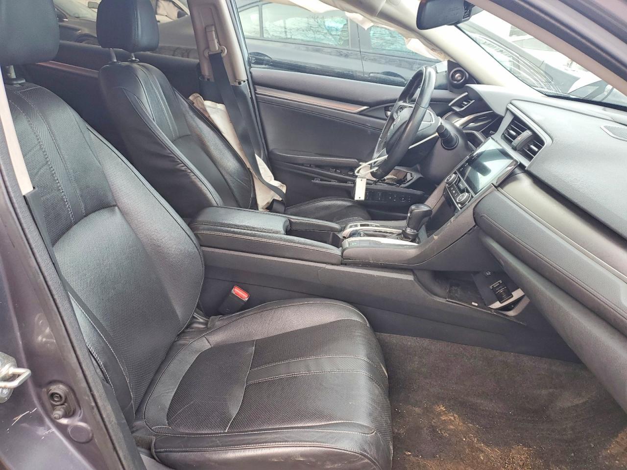 2016 Honda Civic Touring