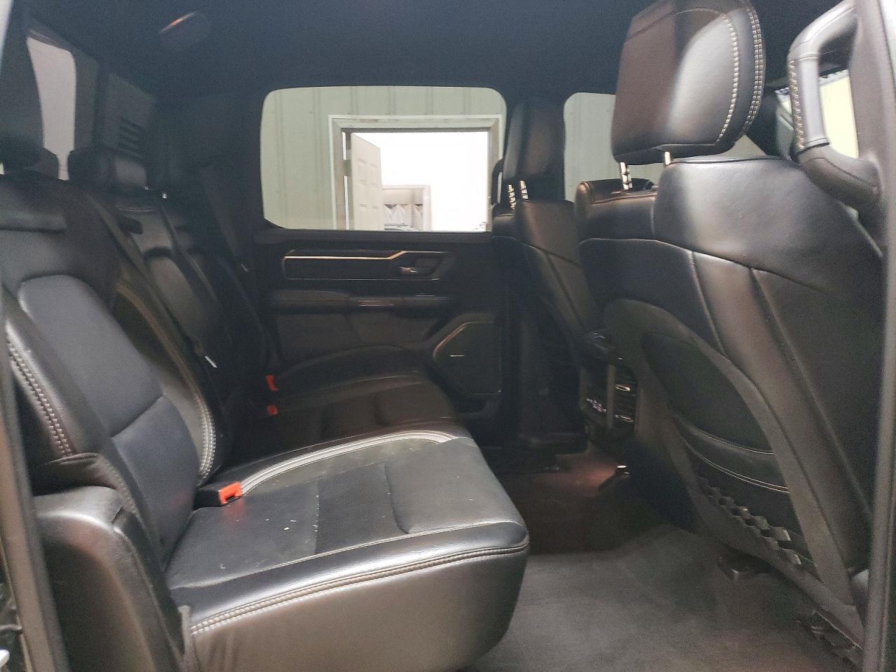 2021 Dodge RAM 1500 TRX