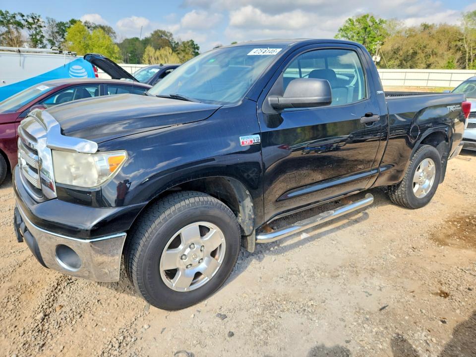 2011 Toyota Tundra Grade