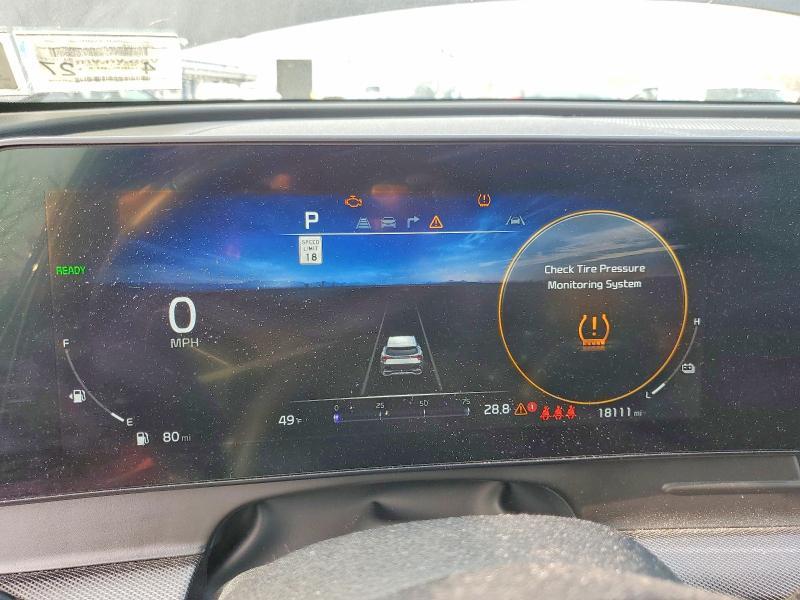 2023 KIA Sportage Hybrid Sx-prestige