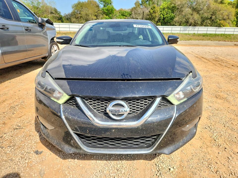 2018 Nissan Maxima Platinum