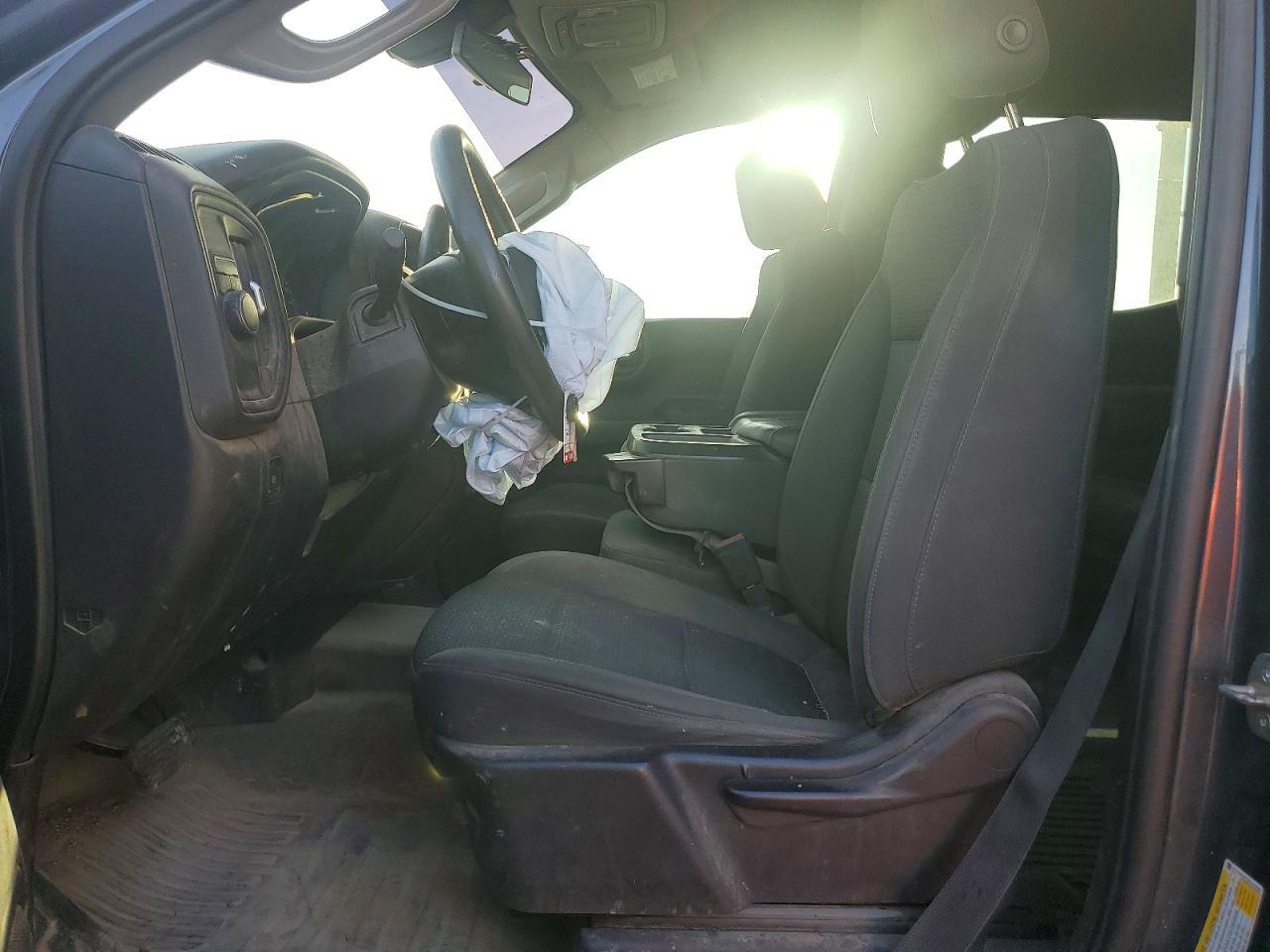 2021 Chevrolet Silverado C1500