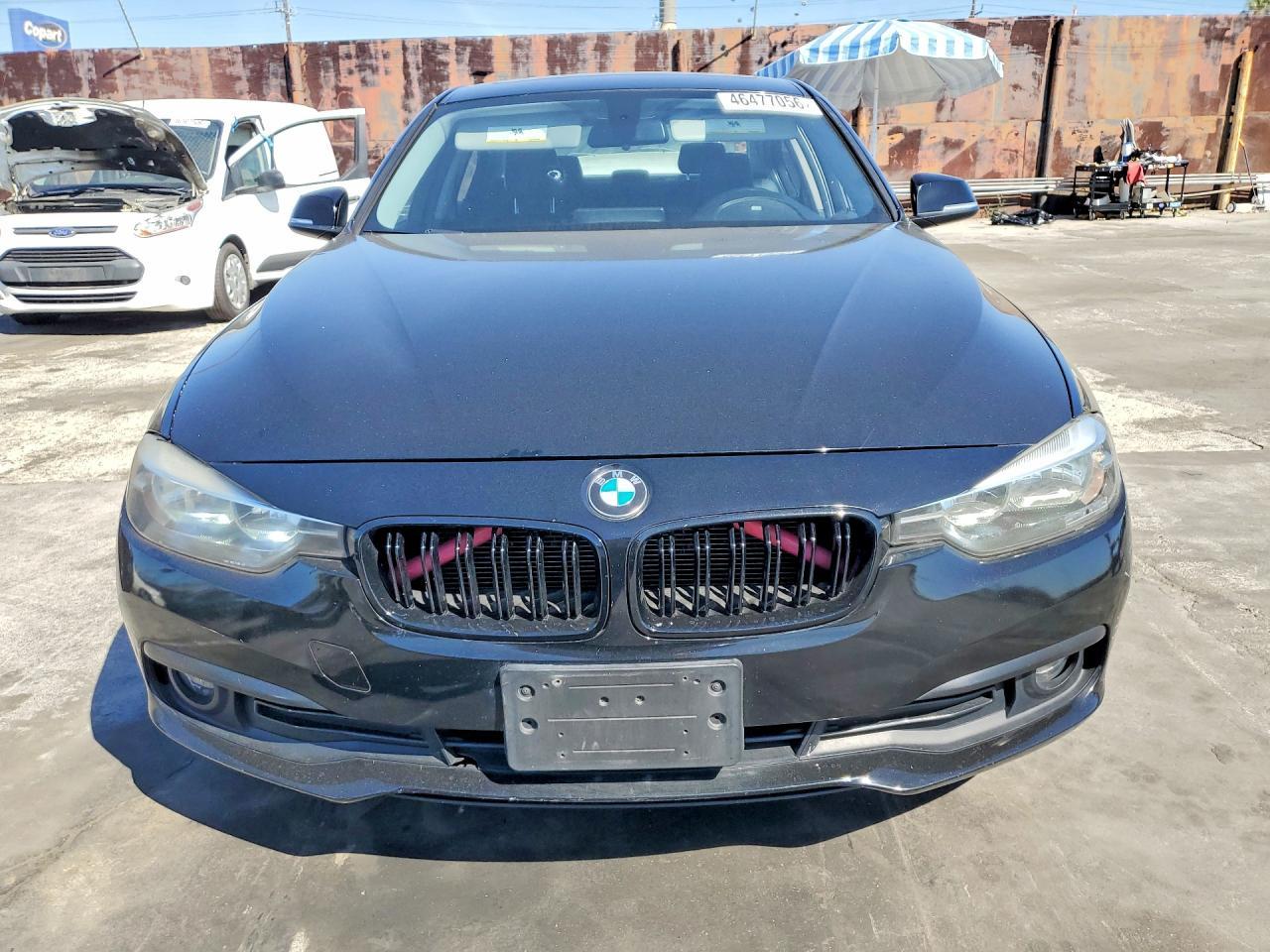 2016 BMW 320 i