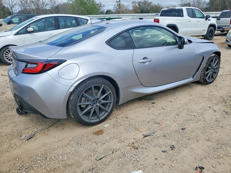 2023 Subaru Brz Limited