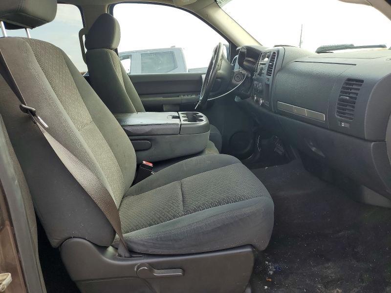 2007 Chevrolet Silverado C1500 Crew Cab