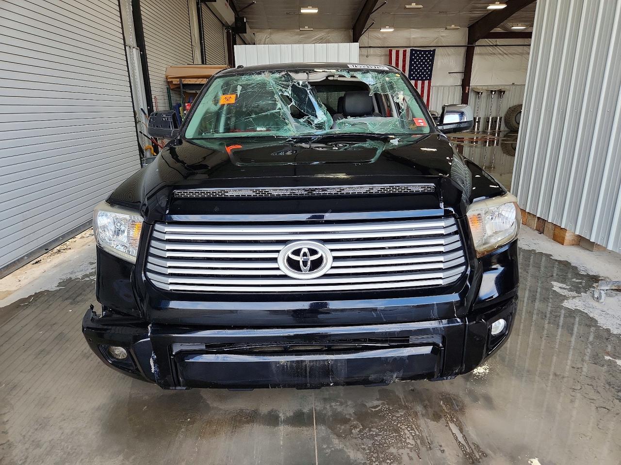 2017 Toyota Tundra Platinum