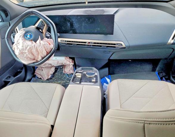 2024 BMW Ix Xdrive50