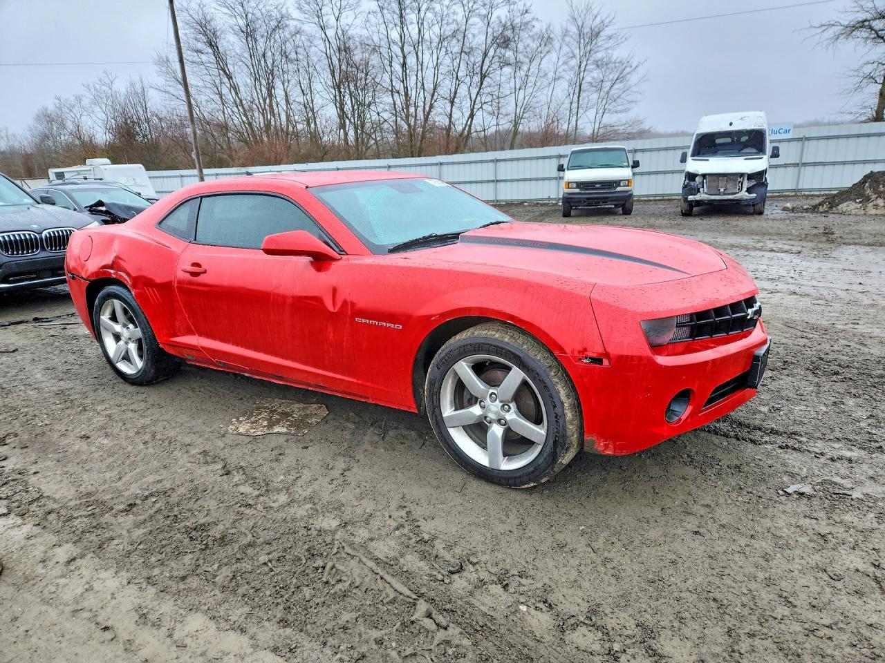 2011 Chevrolet Camaro ls