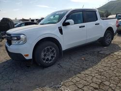 Salvage trucks for sale at Colton, CA auction: 2022 Ford Maverick XL