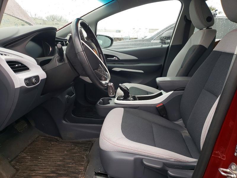 2020 Chevrolet Bolt ev lt