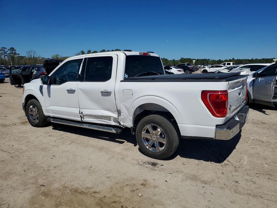 2023 Ford F150 Supercrew