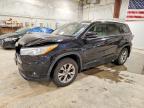 2016 Toyota Highlander le Plus