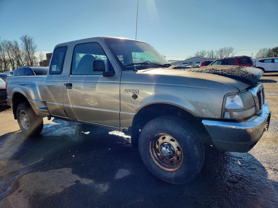 2000 Ford Ranger Super cab