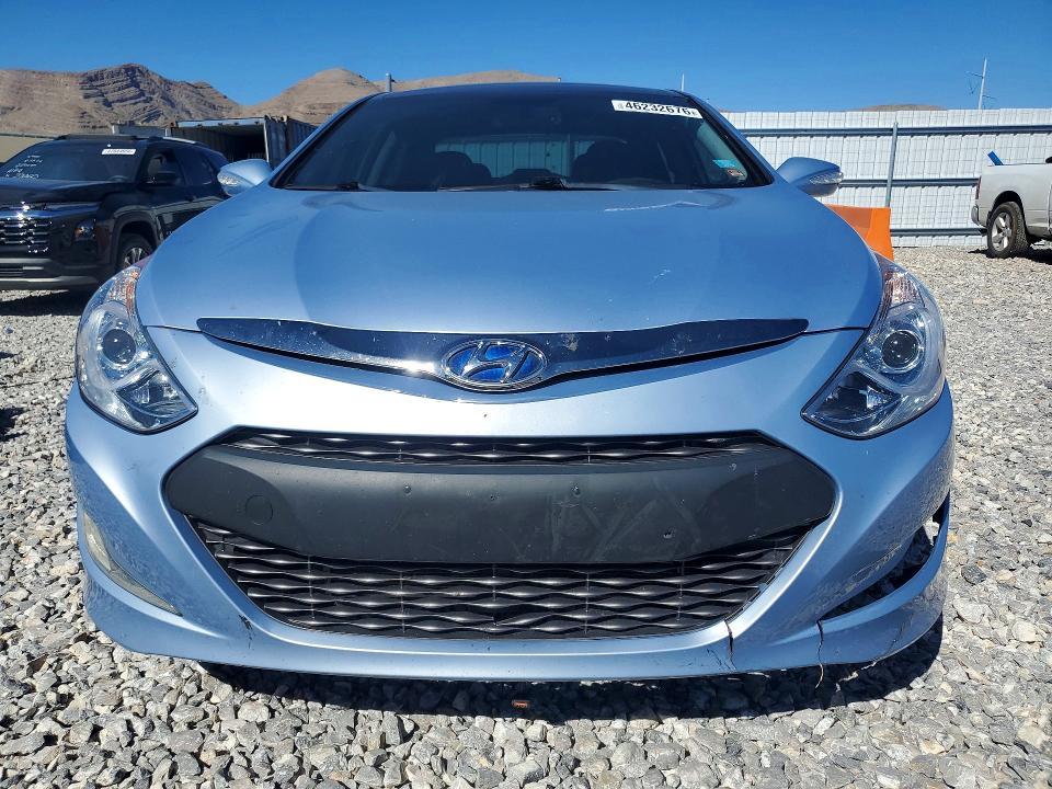 2015 Hyundai Sonata Hybrid Limited