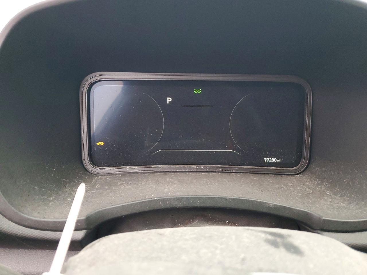 2023 Hyundai Kona Electric se