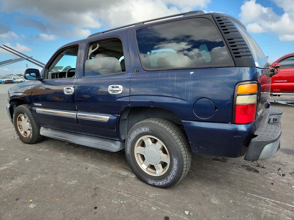 2006 GMC Yukon