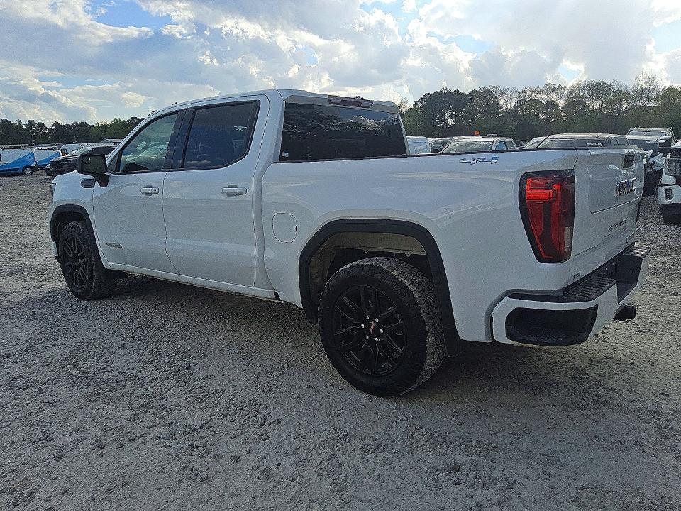 2022 GMC Sierra K1500 Elevation