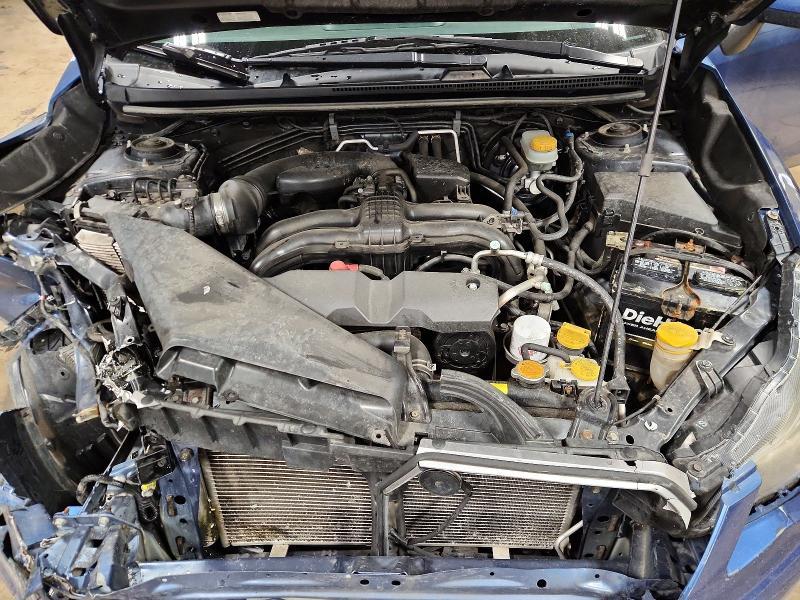 2015 Subaru Xv Crosstrek Sport Limited