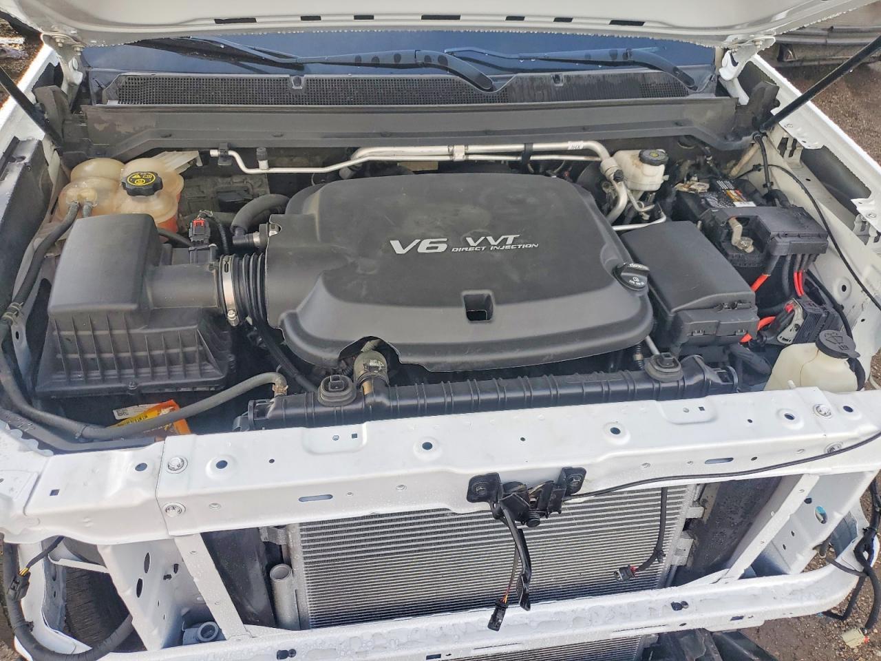 2019 Chevrolet Colorado Z71