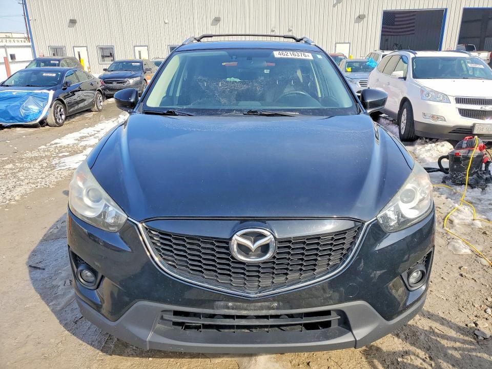 2015 Mazda Cx-5 Carbon Edition