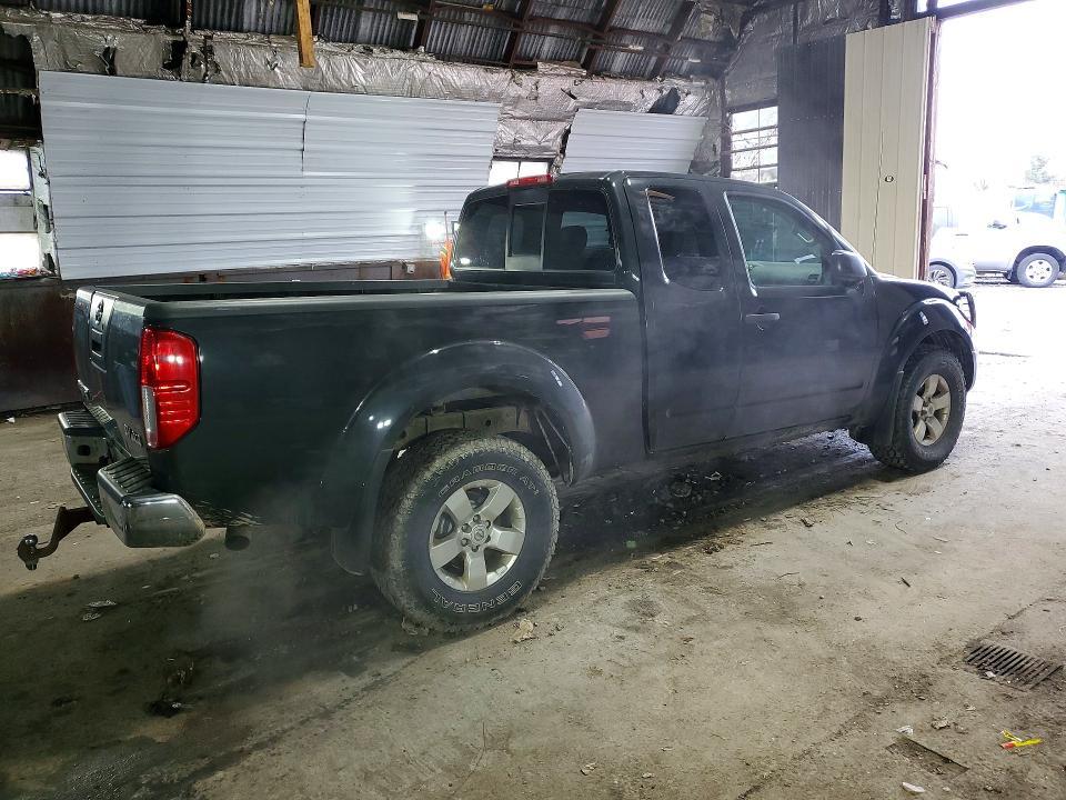 2012 Nissan Frontier SV V6