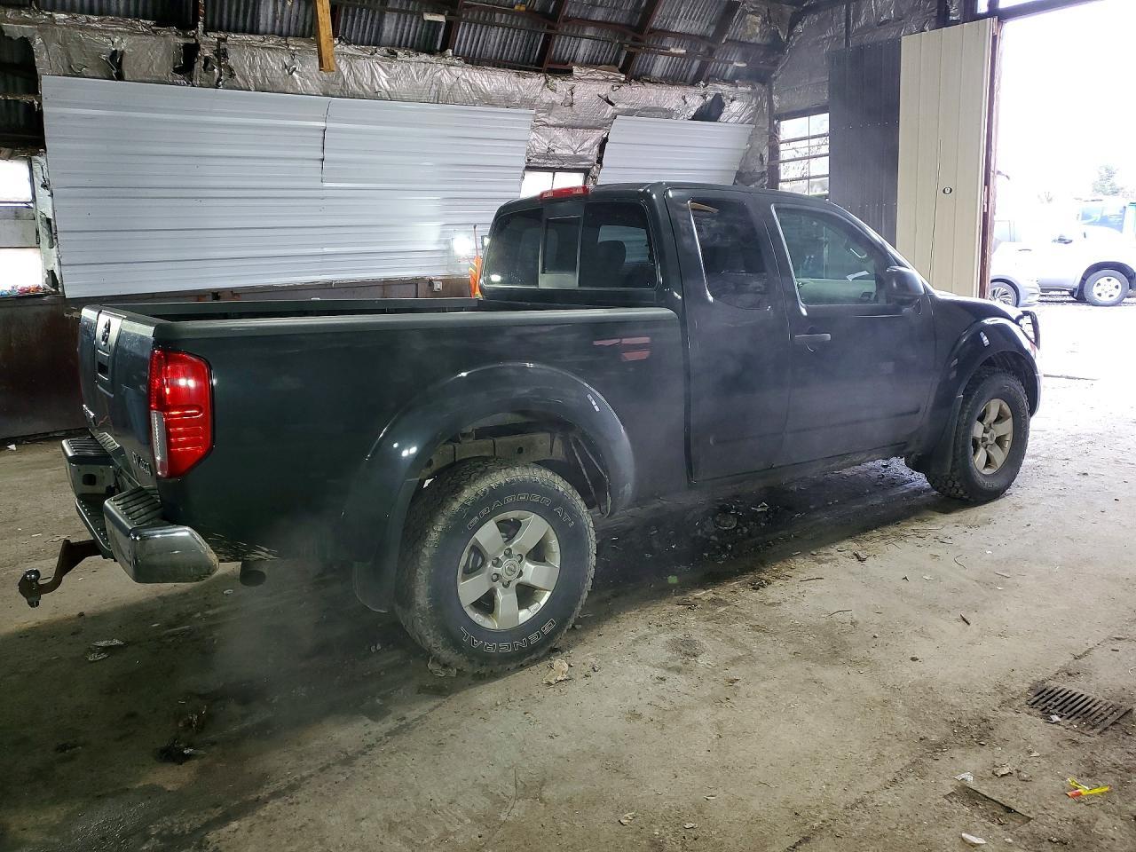 2012 Nissan Frontier SV V6