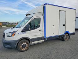 Salvage cars for sale from Copart Orlando, FL: 2022 Ford Transit Delivery Truck