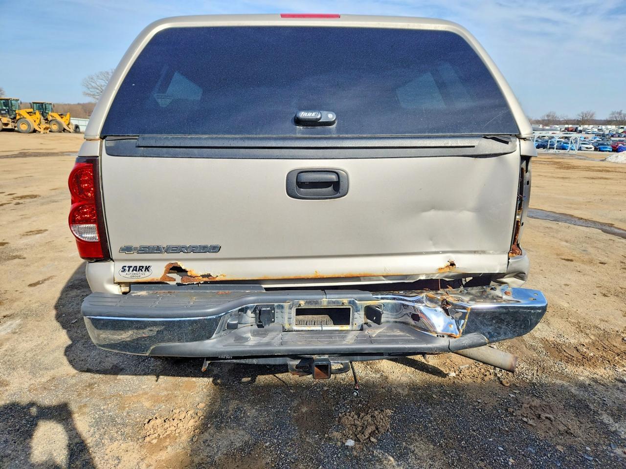 2006 Chevrolet Silverado K2500 Heavy Duty