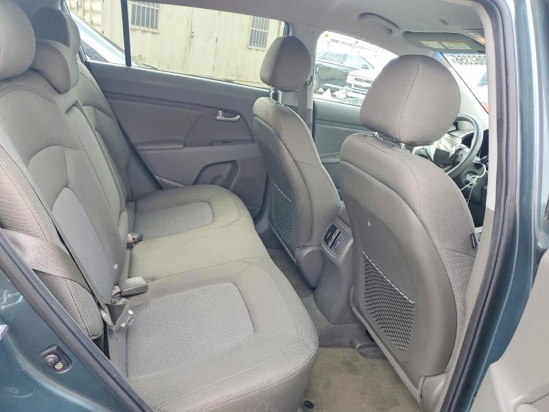 2015 KIA Sportage lx