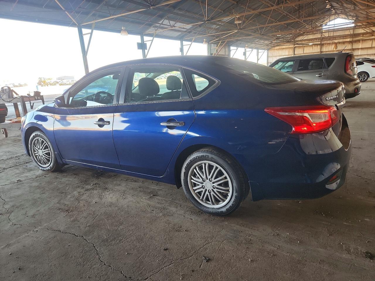 2016 Nissan Sentra s