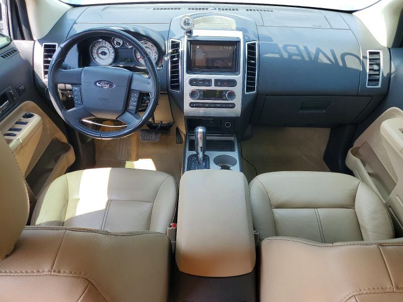 2008 Ford Edge sel