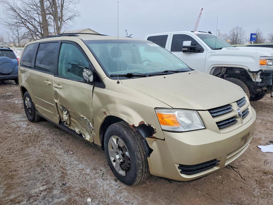 2010 Dodge Grand Caravan se