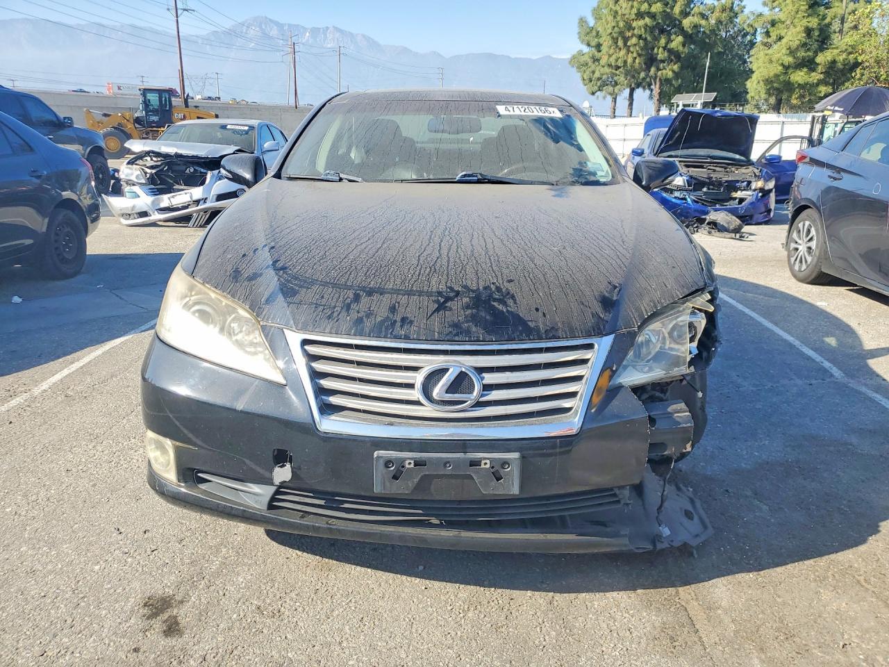 2010 Lexus Es 350 Base