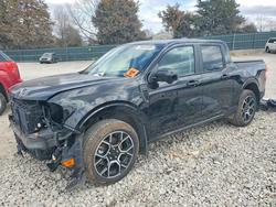 Ford Vehiculos salvage en venta: 2025 Ford Maverick Lariat