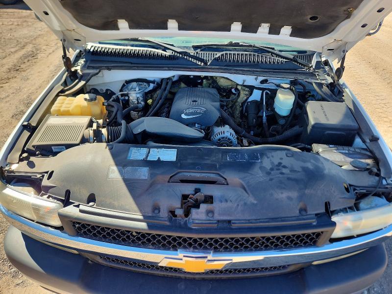 2001 Chevrolet Silverado C3500