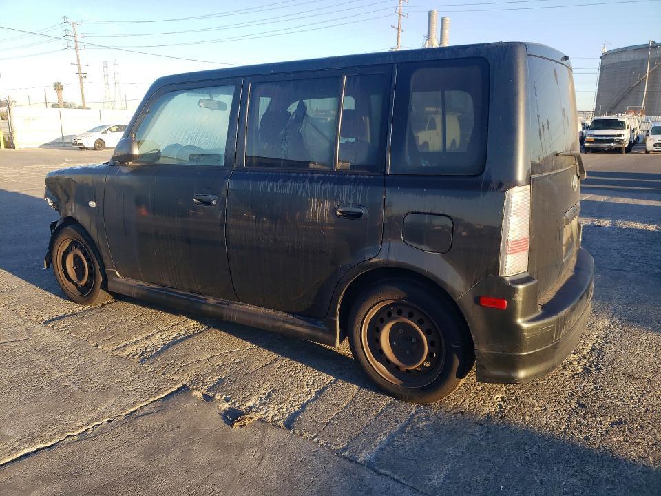 2006 Scion Xb Base