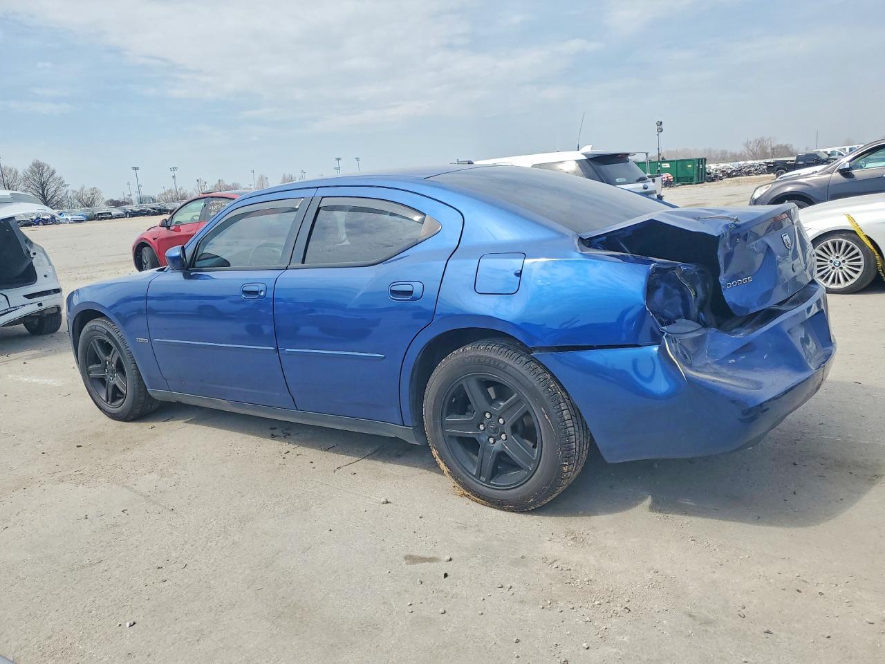 2009 Dodge Charger r