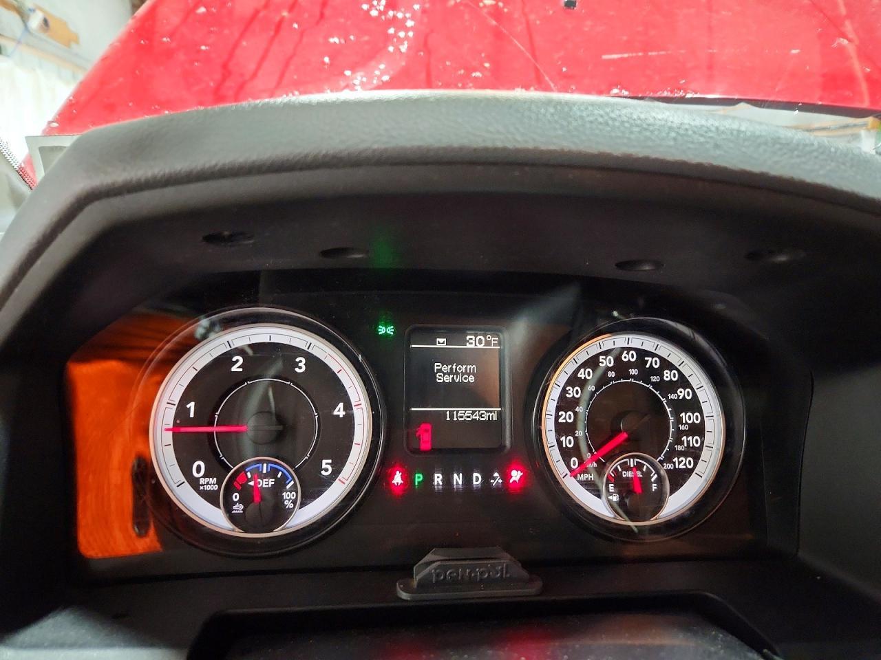 2015 Dodge RAM 3500 ST