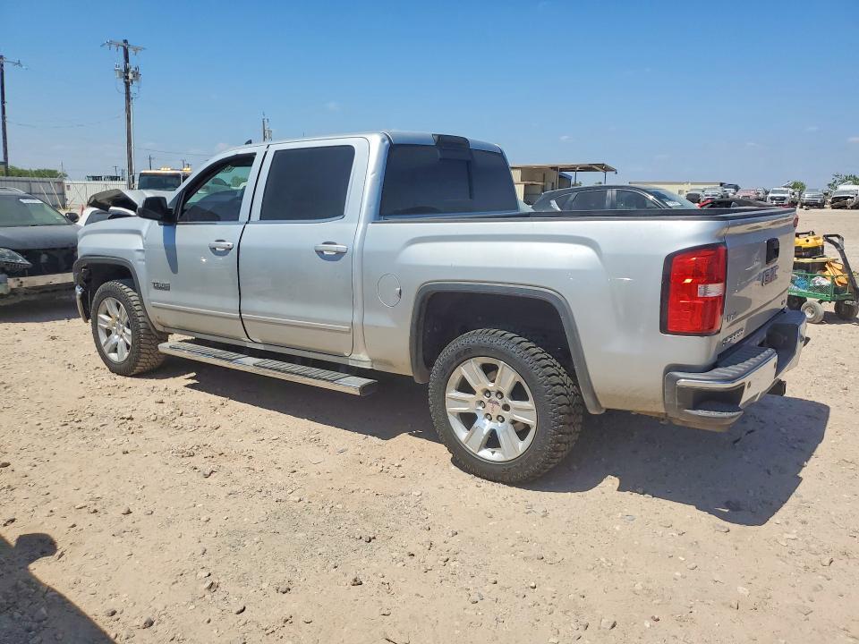 2015 GMC Sierra C1500 SLE