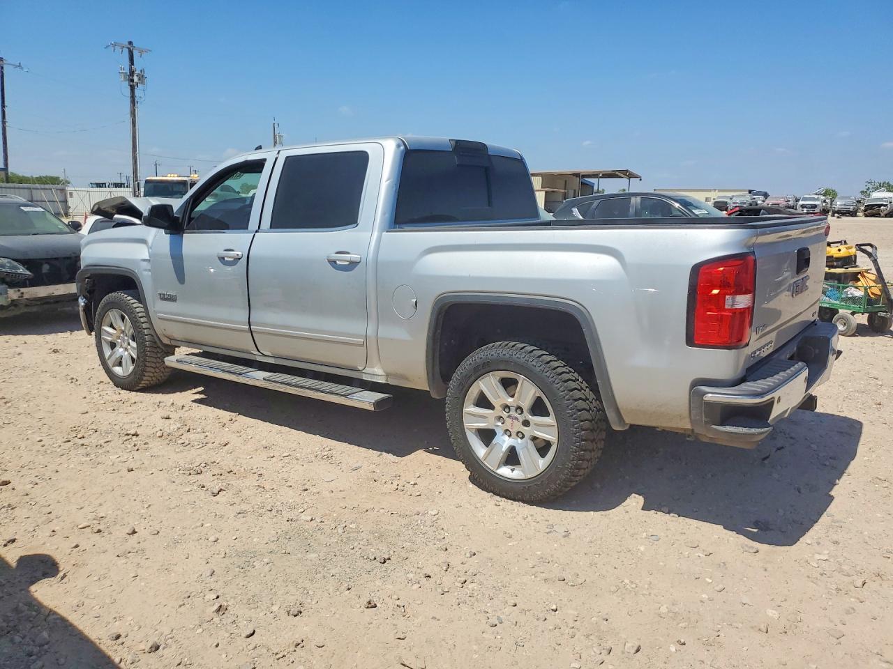2015 GMC Sierra C1500 SLE