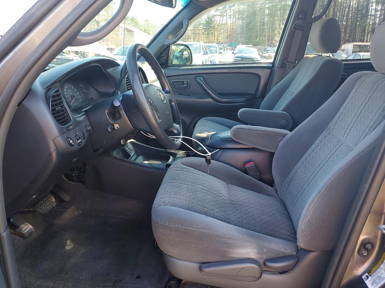 2005 Toyota Tundra SR5